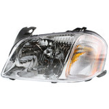 For Mazda Tribute Headlight Assembly 2001 02 03 2004 | Halogen (CLX-M0-USA-M100114-CL360A70-PARENT1)