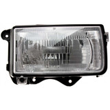 For Honda Passport Headlight Assembly 1994 95 96 1997 Halogen Type (CLX-M0-USA-20-3592-00-CL360A71-PARENT1)