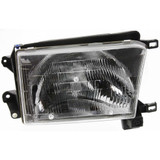 For Toyota 4Runner Headlight Assembly 1996 1997 1998 | Halogen Type (CLX-M0-USA-20-3556-00-CL360A70-PARENT1)