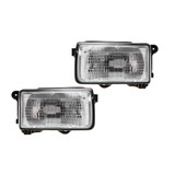 For Isuzu Rodeo Headlight Assembly 1991 92 93 94 95 96 1997 Halogen Type (CLX-M0-USA-20-3592-00-CL360A70-PARENT1)