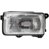 For Isuzu Rodeo Headlight Assembly 1991 92 93 94 95 96 1997 Halogen Type (CLX-M0-USA-20-3592-00-CL360A70-PARENT1)