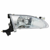 For Toyota Corolla Headlight Assembly 1998 1999 2000 Halogen Type (CLX-M0-USA-20-5220-00-CL360A70-PARENT1)