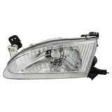 For Toyota Corolla Headlight Assembly 1998 1999 2000 Halogen Type (CLX-M0-USA-20-5220-00-CL360A70-PARENT1)