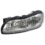 For Oldsmobile Cutlass Headlight Assembly 1997 1998 1999 Composite | Halogen Type (CLX-M0-USA-20-5128-00-CL360A71-PARENT1)