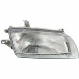 For Mazda Protégé Headlight Assembly 1997 1998 Halogen Type | Sedan (CLX-M0-USA-20-5138-00-CL360A70-PARENT1)