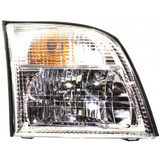 For Mercury Mountaineer Headlight Assembly 2002 03 04 2005 Halogen Type (CLX-M0-USA-3311186LAS-CL360A70-PARENT1)