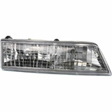 For Mercury Grand Marquis Headlight Assembly 1995 1996 1997 Halogen Type (CLX-M0-USA-20-5146-00-CL360A70-PARENT1)
