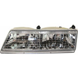 For Mercury Grand Marquis Headlight Assembly 1995 1996 1997 Halogen Type (CLX-M0-USA-20-5146-00-CL360A70-PARENT1)