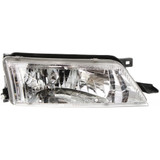 For Nissan Maxima Headlight Assembly 1997 1998 1999 Halogen Type (CLX-M0-USA-20-5062-00-CL360A70-PARENT1)