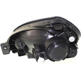 For Hyundai Tucson Headlight Assembly 2005 06 07 08 2009 | Halogen | w/ Clear Turn Signal Light (CLX-M0-USA-H100190-CL360A70-PARENT1)