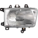 For Toyota 4Runner Headlight Assembly 1990 91 92 93 94 1995 Halogen Type | Composite (CLX-M0-USA-20-3560-00-CL360A70-PARENT1)