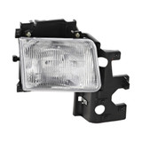 For Dodge B150 / B250 / B350 Headlight Assembly 1994 Halogen (CLX-M0-USA-20-5194-01-CL360A70-PARENT1)