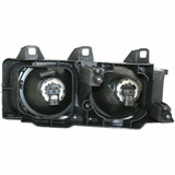 For BMW 323i Headlight Assembly 1998 1999 Halogen Type (CLX-M0-USA-20-3668-00-CL360A78-PARENT1)