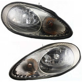 For Mercury Sable Headlight Assembly 1996 97 98 1999 Halogen Type (CLX-M0-USA-20-5060-00-CL360A70-PARENT1)