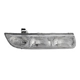 For Saturn SW1 / SW2 Headlight Assembly 1996 97 98 1999 Sedan / Wagon | Halogen Type | GM2502155 | 21111169 (CLX-M0-USA-20-5058-00-CL360A71-PARENT1)