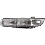 For Saturn SW1 / SW2 Headlight Assembly 1996 97 98 1999 Sedan / Wagon | Halogen Type | GM2502155 | 21111169 (CLX-M0-USA-20-5058-00-CL360A71-PARENT1)