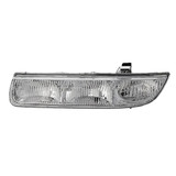 For Saturn SW1 / SW2 Headlight Assembly 1996 97 98 1999 Sedan / Wagon | Halogen Type | GM2502155 | 21111169 (CLX-M0-USA-20-5058-00-CL360A71-PARENT1)