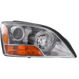 For Kia Sorento Headlight Assembly 2007 | Halogen (CLX-M0-USA-K100150-CL360A70-PARENT1)