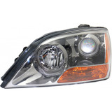For Kia Sorento Headlight Assembly 2007 | Halogen (CLX-M0-USA-K100150-CL360A70-PARENT1)