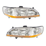 For Honda Accord Headlight Assembly 1998 1999 2000 | Coupe / Sedan | w/o Bulb(s) (CLX-M0-USA-20-5120-01-CL360A70-PARENT1)
