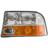 For GMC Jimmy Headlight 1998-2005 Headlight Halogen Type | w/ Fog Lights (CLX-M0-USA-20-5422-00-CL360A70-PARENT1)