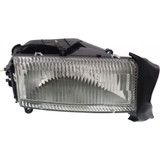 For Dodge Dakota Headlight Assembly 1997-2004 | Halogen Type | w/ Bracket (CLX-M0-USA-20-5064-00-CL360A70-PARENT1)
