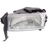 For Dodge Dakota Headlight Assembly 1997-2004 | Halogen Type | w/ Bracket (CLX-M0-USA-20-5064-00-CL360A70-PARENT1)