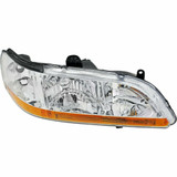 For Honda Accord Headlight Assembly 2001 2002 | w/o Bulb (CLX-M0-USA-20-5120-91-CL360A70-PARENT1)