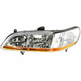 For Honda Accord Headlight Assembly 2001 2002 | w/o Bulb (CLX-M0-USA-20-5120-91-CL360A70-PARENT1)
