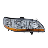 For Honda Accord Headlight Assembly 2001 2002 | w/o Bulb (CLX-M0-USA-20-5120-91-CL360A70-PARENT1)