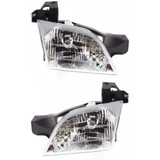 For Oldsmobile Silhouette Headlight Assembly 1997-2004 Composite | Halogen Type (CLX-M0-USA-20-5124-00-CL360A71-PARENT1)