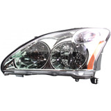 For Lexus RX330 Headlight Assembly 2004 05 2006 | Halogen (CLX-M0-USA-L100108-CL360A70-PARENT1)