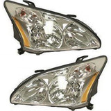 For Lexus RX330 Headlight Assembly 2004 05 2006 | Halogen (CLX-M0-USA-L100108-CL360A70-PARENT1)