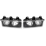 For BMW 318i Headlight Assembly 1992-1999 Halogen Type (CLX-M0-USA-20-3668-00-CL360A70-PARENT1)