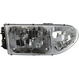 For Nissan Quest Headlight 1999 2000 Halogen Type (CLX-M0-USA-20-5580-00-CL360A70-PARENT1)