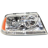 For Lincoln Aviator Headlight Assembly 2003 2004 2005 | HID (CLX-M0-USA-L100136-CL360A70-PARENT1)