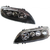 For Mazda 6 Headlight 2006 2007 2008 Halogen | Sport Type (CLX-M0-USA-ARBM100110-CL360A70-PARENT1)