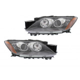 For Mazda CX-7 Headlight 2007 2008 2009 | HID | (CLX-M0-USA-ARBM100126-CL360A70-PARENT1)