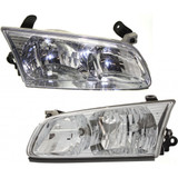 For Toyota Camry Headlight 2000 2001 Halogen Type | CAPA Certified (CLX-M0-USA-20-5812-00Q-CL360A70-PARENT1)
