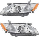 For Toyota Camry Headlight 2007 2008 2009 Base / CE / LE / XLE Model (CLX-M0-USA-ARBT100106-CL360A70-PARENT1)