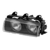 For BMW M3 Headlight Assembly 1994 95 96 97 98 1999 Halogen Type (CLX-M0-USA-20-3668-00-CL360A74-PARENT1)