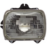 For Toyota Pickup Headlight 1987-1995 Assembly | Halogen | w/ Sealed Beam (CLX-M0-USA-ARBT100104-CL360A71-PARENT1)