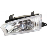 For Subaru Legacy Headlight 1997 1998 1999 Halogen Type (CLX-M0-USA-20-5464-00-CL360A70-PARENT1)