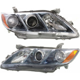 For Toyota Camry Headlight 2007 2008 09 Hybrid Model (CLX-M0-USA-ARBT100110-CL360A70-PARENT1)