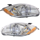 For Mitsubishi Eclipse Headlight 2006 2007 Assembly | Halogen | Convertible | Hatchback / Coupe CAPA (CLX-M0-USA-ARBM100112Q-CL360A70-PARENT1)
