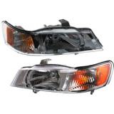 For Honda Odyssey Headlight 1999 00 01 02 03 2004 (CLX-M0-USA-20-5566-01-CL360A70-PARENT1)