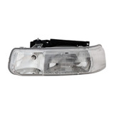 For Chevy Tahoe Headlight 2000 01 02 03 04 05 2006 | Composite | Halogen Type (CLX-M0-USA-20-5500-00-CL360A72-PARENT1)