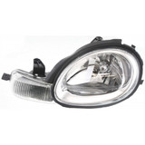 For Chrysler Neon Headlight 2000 2001 2002 Halogen Type | Chrome Interior (CLX-M0-USA-20-5690-09-CL360A70-PARENT1)