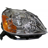 For Ford Five Hundred Headlight Assembly 2005 2006 2007 Halogen | w/o Signal Socket (CLX-M0-USA-F100130-CL360A70-PARENT1)