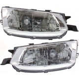 For Toyota Solara Headlight 1999 2000 2001 Halogen Type (CLX-M0-USA-20-5648-00-CL360A70-PARENT1)